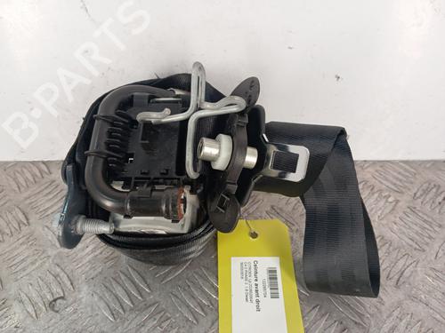 Front right seatbelt CITROËN C4 II (NC_) 1.6 BlueHDi 120 | BP33850477I25 - Image 2