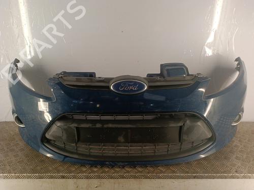 Used Front bumper FORD FIESTA VI (CB1, CCN) 1.4 TDCi (70 hp) 32384091