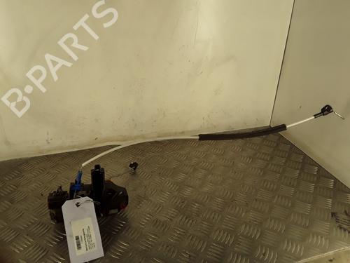 Used Rear left lock SAAB 9-3 (YS3F, E79, D79, D75) 1.9 TiD (150 hp) 30298068