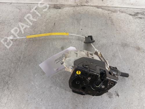 Used Rear left lock Rear left lock 30017045 30017045