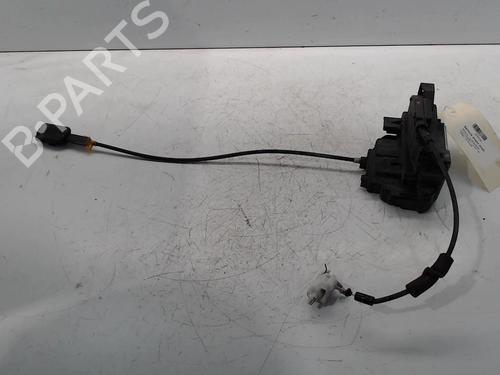 Used Front right lock RENAULT CLIO III (BR0/1, CR0/1) 1.5 dCi (BR17, CR17) (86 hp) 30016227
