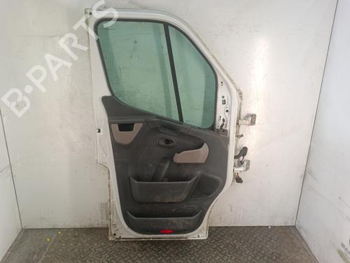 Used Left front door Left front door RENAULT MASTER III Van (FV) 2.3 dCi 125 FWD (FV0C, FV0D, FV0G, FV0H, FV0J, FV0K,... (125 hp) 34701354 34701354