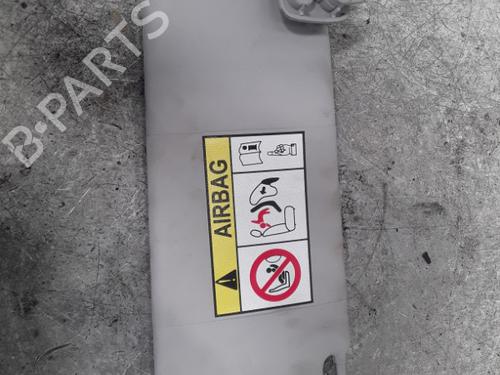 Used Right sun visor Right sun visor FIAT PANDA (312_, 319_) 1.2 (312PXA1A) (69 hp) 30013128 30013128