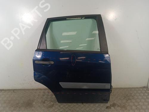 Używane Drzwi tylne prawe FORD FIESTA V (JH_, JD_) 1.6 TDCi (90 hp) 30008606