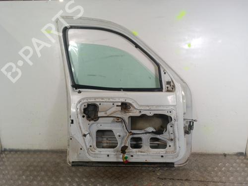 Left front door RENAULT KANGOO (KC0/1_) D 65 1.9 (KC0E, KC02, KC0J, KC0N) | BP30015313C2 