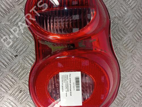 Used Right taillight SMART FORTWO Coupe (451) 1.0 (451.331, 451.380) (71 hp) 32495947