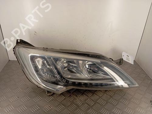 Used Right headlight FIAT DUCATO Van (250_) 130 Multijet 2,3 D (131 hp) 30007604