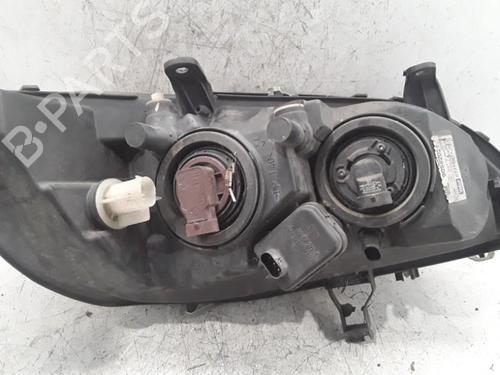 Scheinwerfer links für OPEL ZAFIRA A MPV (T98) 2.0 DTI 16V (F75) (101 hp) 30024794