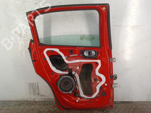 Used Left rear door Left rear door CITROËN C3 III (SX) 1.5 BlueHDi 100 (SXYHYP, SXYHTU) (102 hp) 33692994 33692994