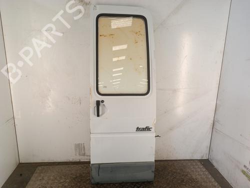 Used Right tailgate RENAULT TRAFIC Van (T_, P_, V_) 1.9 D (60 hp) 30011872