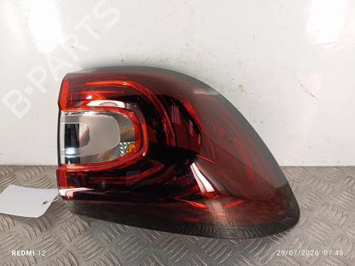 Left taillight RENAULT CAPTUR I (J5_, H5_) 1.2 TCe 120 | BP37866752C34 - Image 2