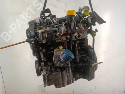 Used Engine Engine RENAULT CLIO III (BR0/1, CR0/1) [2005-2014] 36249490 36249490