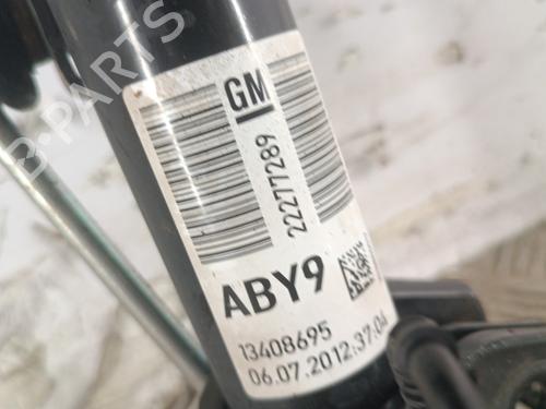 Used Left front shock absorber Left front shock absorber 36871852 36871852