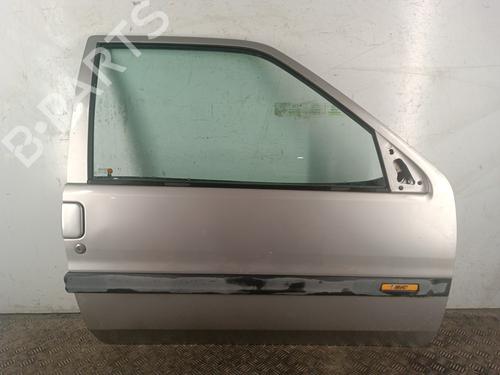 Used Right front door CITROËN SAXO (S0, S1) 1.1 X, SX (60 hp) 31308234