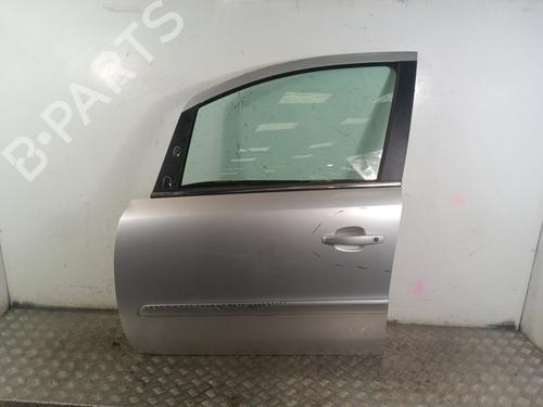 Used Left front door OPEL ZAFIRA / ZAFIRA FAMILY B (A05) 1.7 CDTI (M75) (110 hp) 30014975