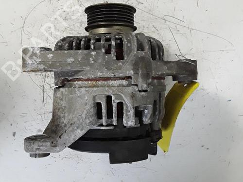 Used Alternator FIAT STILO (192_) 1.6 16V (192_XB1A) (103 hp) 30027198