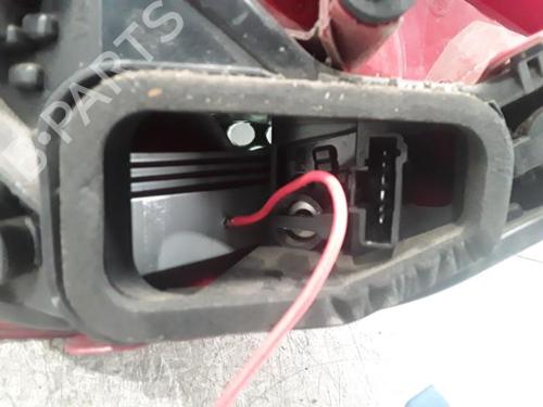 Højre baglygte PEUGEOT 207 (WA_, WC_) 1.6 HDi | BP30013669C35