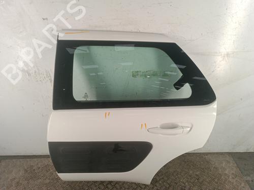 Used Left rear door CITROËN C4 CACTUS 1.6 BlueHDi 100 (99 hp) 30126156