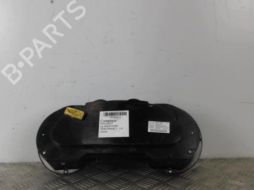 Instrument cluster PEUGEOT 5008 (0U_, 0E_) 1.6 HDi | BP30022608C47
