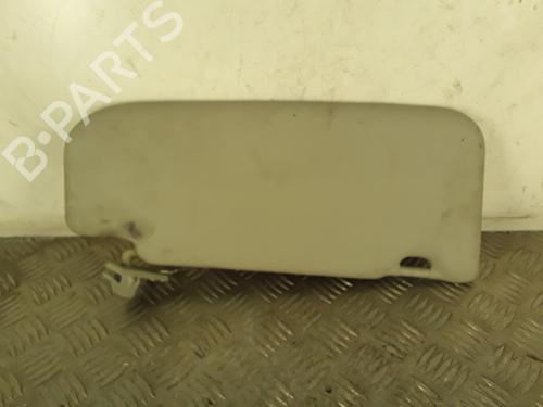 Used Left sun visor NISSAN QASHQAI I (J10, NJ10) 1.6 (114 hp) 30593435