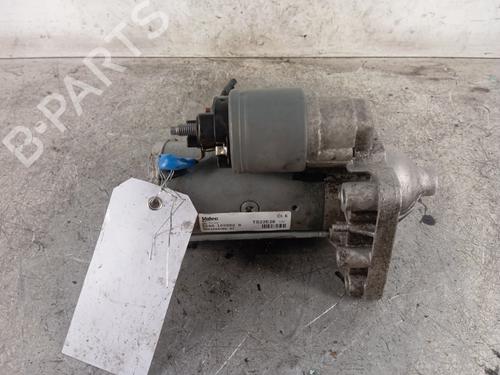 Startmotor PEUGEOT 208 I (CA_, CC_) 1.6 HDi / BlueHDi 75 (75 hp) 30019987