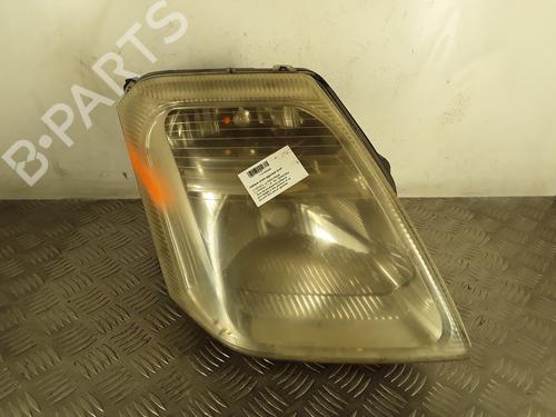Højre forlygte CITROËN C2 (JM_) 1.4 (73 hp) 30022863