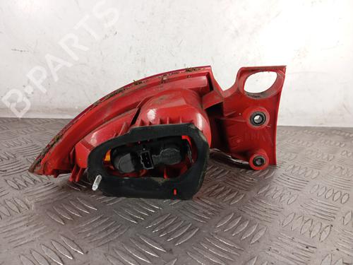Right taillight SEAT LEON (1P1) 1.6 TDI | BP31310373C35
