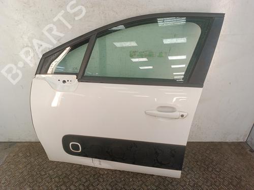 left-front-door-citroen-c3-iii-sx-2016-36437633 main image