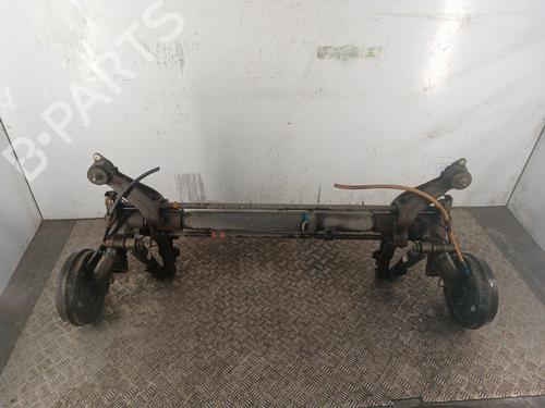 Used Rear axle CITROËN XSARA PICASSO (N68) 1.6 HDi (90 hp) 30007471