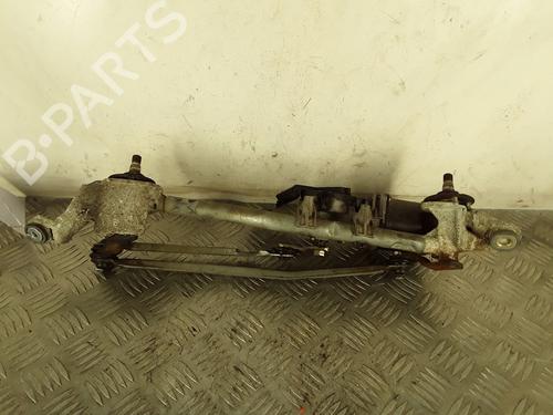 Front wiper motor NISSAN NOTE (E11, NE11) 1.4 | BP30536147M29