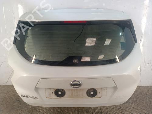 Used Tailgate Tailgate NISSAN MICRA V (K14) 1.0 IG-T (92 hp) 34044629 34044629