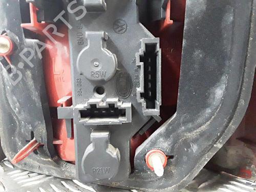 Left taillight VW POLO (6N2) 1.9 SDI | BP30021596C34 