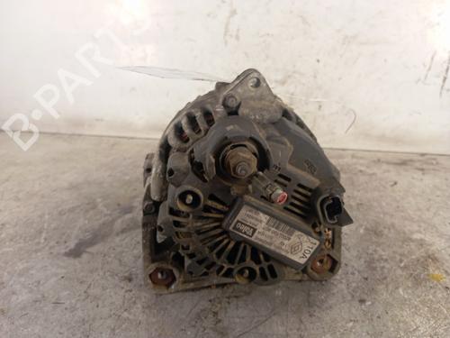 Alternator RENAULT MEGANE II (BM0/1_, CM0/1_) 1.5 dCi (BM02, BM13, BM2A, CM02, CM13) | BP30025307M7