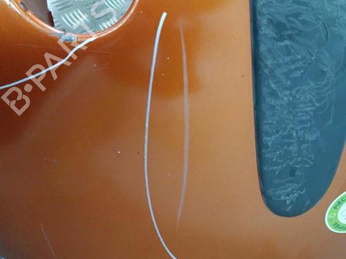 Foran støtfanger DAEWOO MATIZ (M100, M150) 0.8 | BP30018932C7 