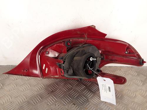 Left taillight PEUGEOT 208 I (CA_, CC_) 1.2 VTI 82 | BP30022877C34