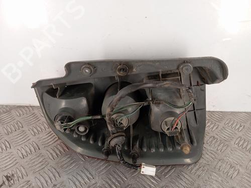 Used Right taillight Right taillight MITSUBISHI SPACE STAR MPV (DG_A) 1.9 DI-D (DG4A) (102 hp) 32667589 32667589