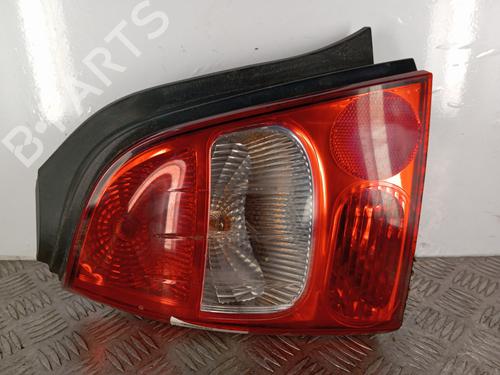 Left taillight RENAULT TWINGO II (CN0_) 1.5 dCi (CN0E) | BP33692216C34 - Image 2