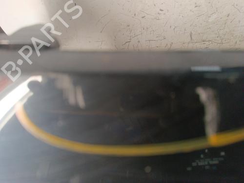 Rear bumper PEUGEOT 407 (6D_) 2.0 HDi 135 (6DRHRH, 6DRHRE, 6DRHRG, 6DRHRJ) | BP30126142C8 