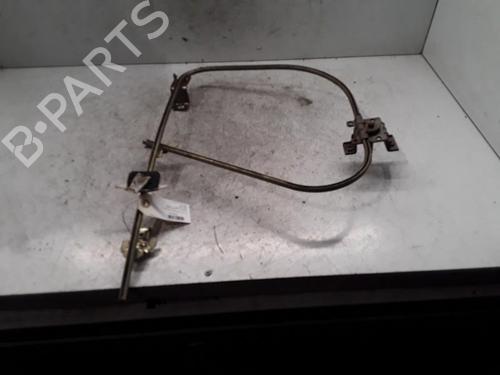 Front left window mechanism RENAULT CLIO I (B/C57_, 5/357_) 1.4 (B/C57T, B/C57Y) | BP30024914C22