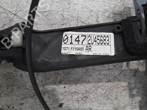 Zamek drzwi przednich lewych FORD MONDEO III Saloon (B4Y) 2.0 16V TDDi / TDCi | BP30026595C98 