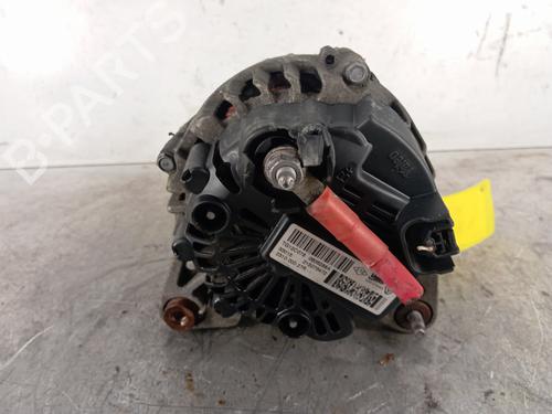 Used Alternator Alternator RENAULT MEGANE III Hatchback (BZ0/1_, B3_) 1.5 dCi (BZ09, BZ0D, BZ1W, BZ29, BZ14) (110 hp) 30010849 30010849