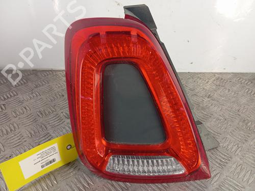 Used Left taillight Left taillight FIAT 500 (312_) 1.2 (312AXA1A) (69 hp) 33946241 33946241