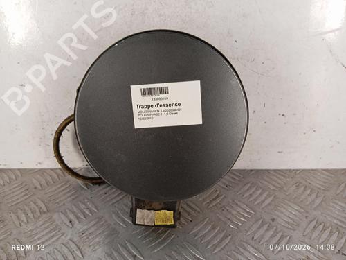 Tankklappe für Tankklappe VW POLO V (6R1, 6C1) 1.6 TDI (75 hp) 39761123 39761123