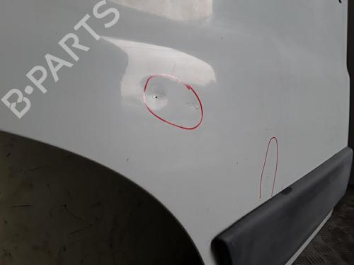 Left front door PEUGEOT BOXER Van (244) 2.8 HDi | BP30021738C2