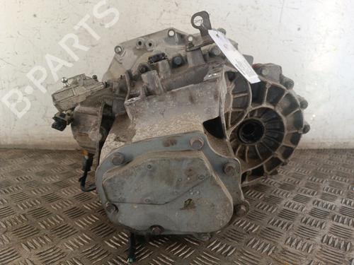 Gearbox PEUGEOT 308 SW II (LC_, LJ_, LR_, LX_, L4_) 1.2 THP 110 | BP30012512M3 