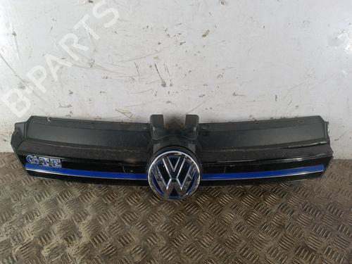 Grill Grill VW GOLF VII (5G1, BQ1, BE1, BE2) 1.4 GTE Hybrid (204 hp) 34477940 34477940