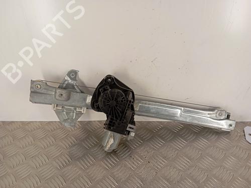 Used Front right window mechanism CITROËN C4 II (NC_) 1.6 BlueHDi 120 (120 hp) 30798637