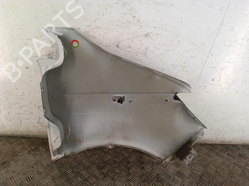 Left front fenders VW TRANSPORTER T6 Van (SGA, SGH, SHA, SHH) 2.0 TDI 4motion | BP30012323C41 