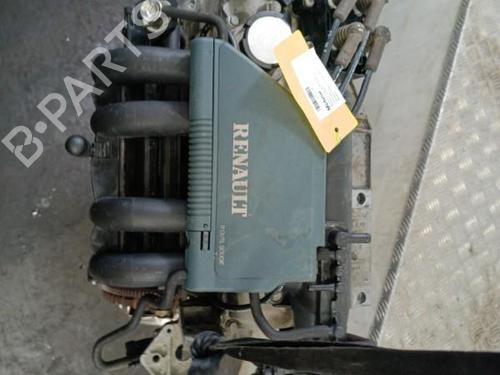 Motor Motor RENAULT TWINGO I (C06_) 1.2 (C066, C068) (58 hp) 30009286 30009286