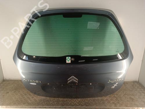 Used Tailgate CITROËN XSARA PICASSO (N68) 1.6 HDi (90 hp) 30025589